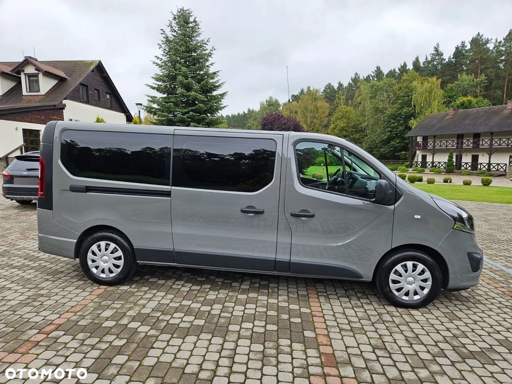 Opel Vivaro - 7