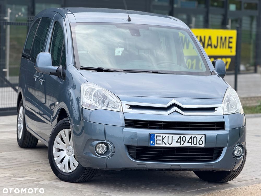 Citroën Berlingo - 16