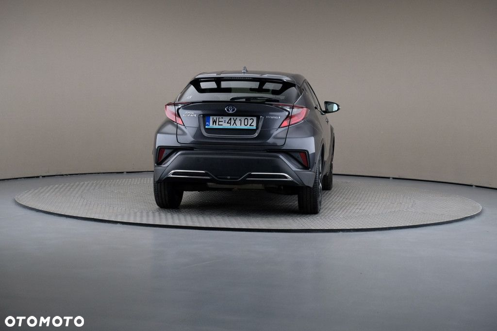 Toyota C-HR - 5