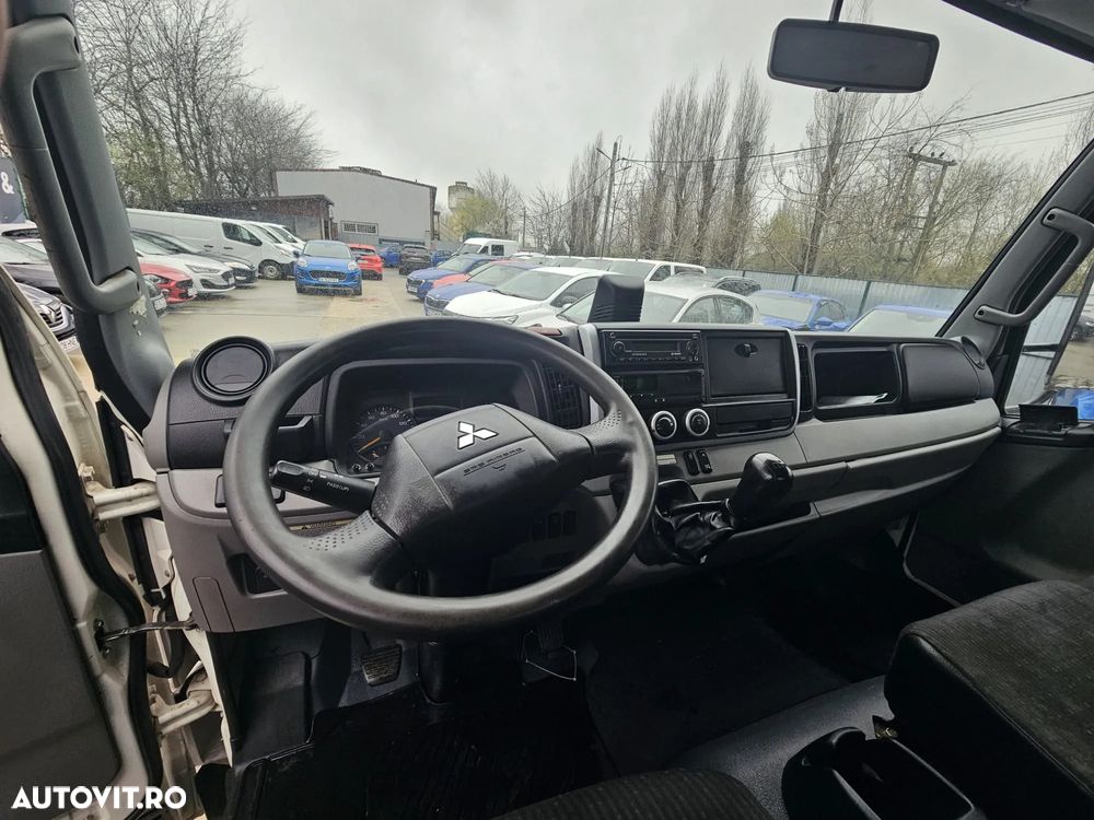 Mitsubishi Fuso Canter - 10