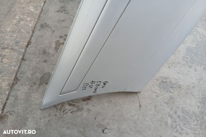 BARA SPATE 8183738 8183737 8183738 8183737 BMW Seria 5 E39 [facelift] - 5