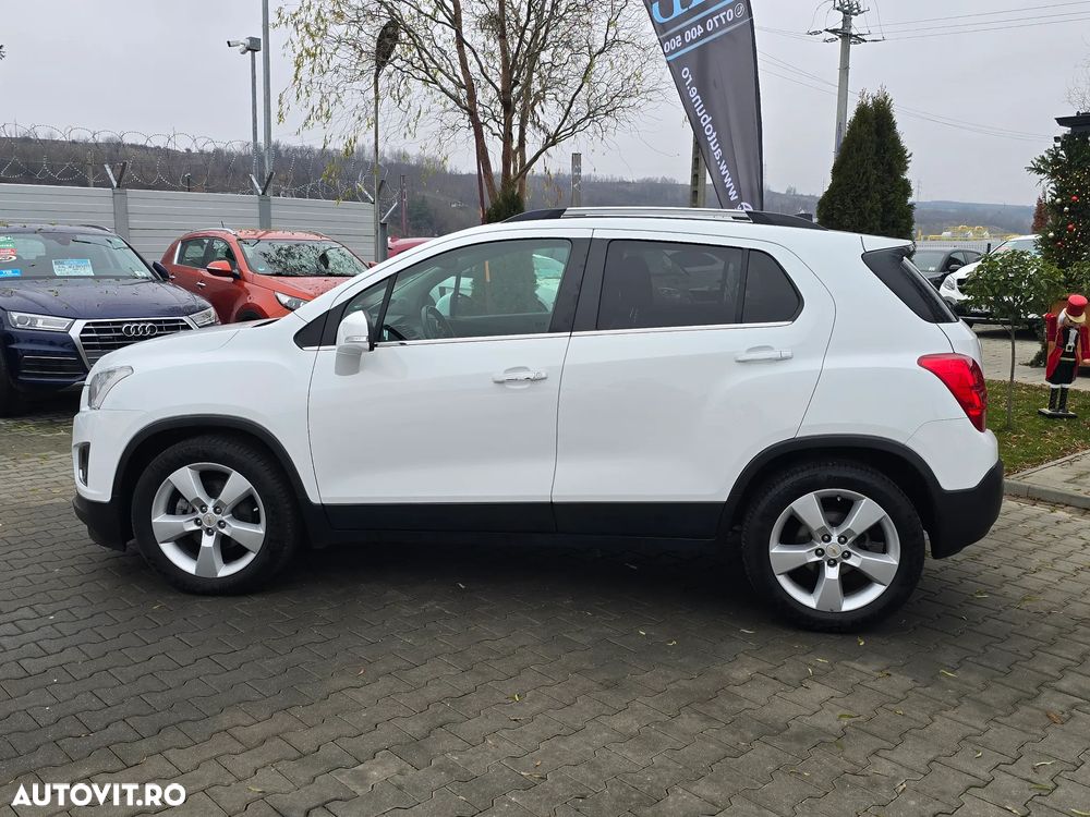 Chevrolet Trax 1.7TD Automatik LT - 2