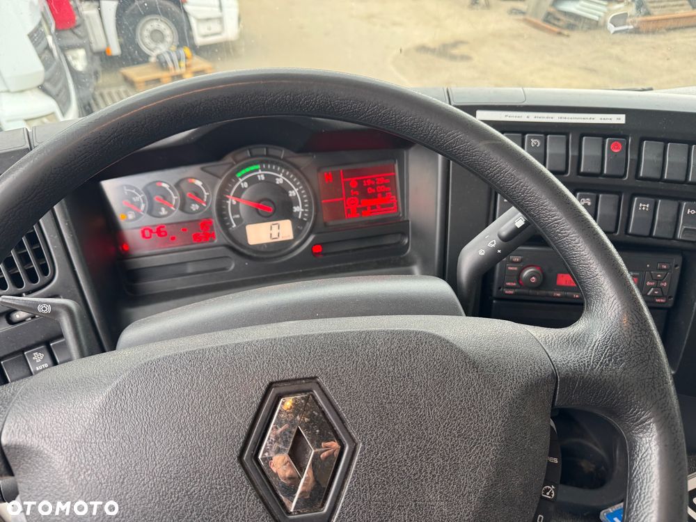 Renault D WIDE 380 BURTOFIRANKA / Winda - 24