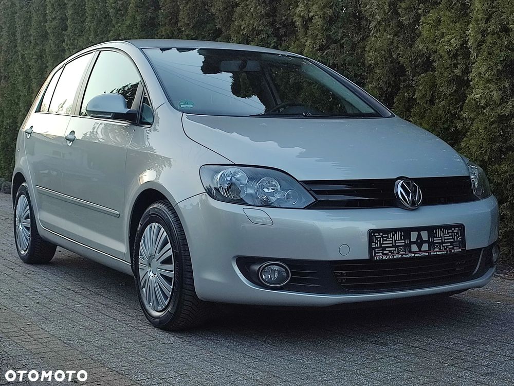Volkswagen Golf Plus 1.6 Comfortline DSG - 3