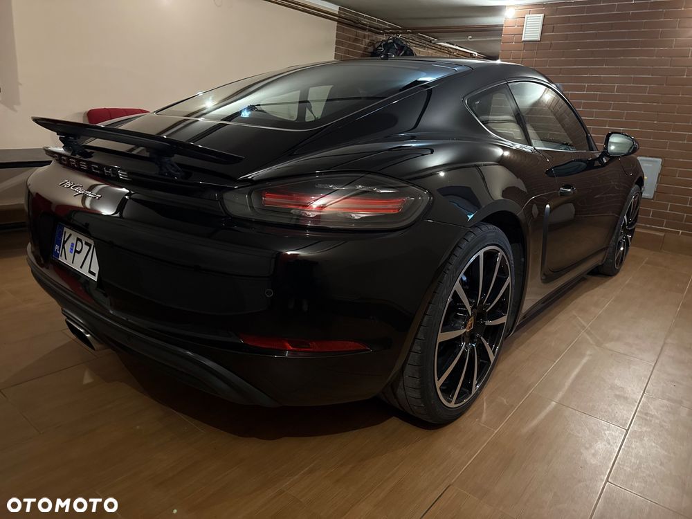 Porsche 718 Cayman PDK - 14