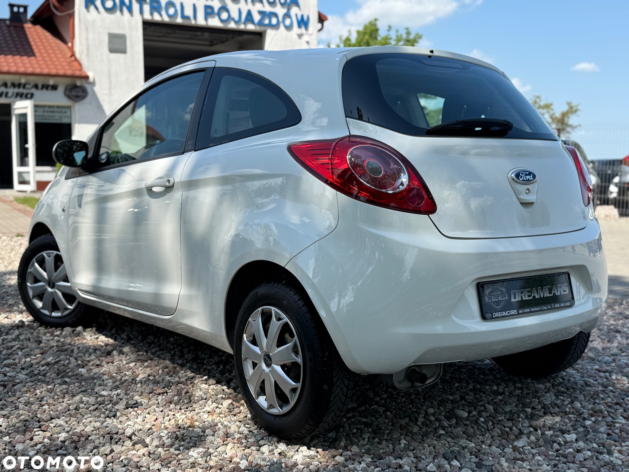 Ford KA - 12