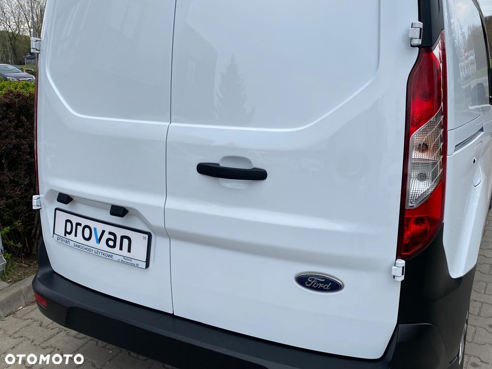 Ford TRANSIT CONNECT 1,5 TDCI NISKI PRZEBIEG / BEZWYPADKOWY - 18