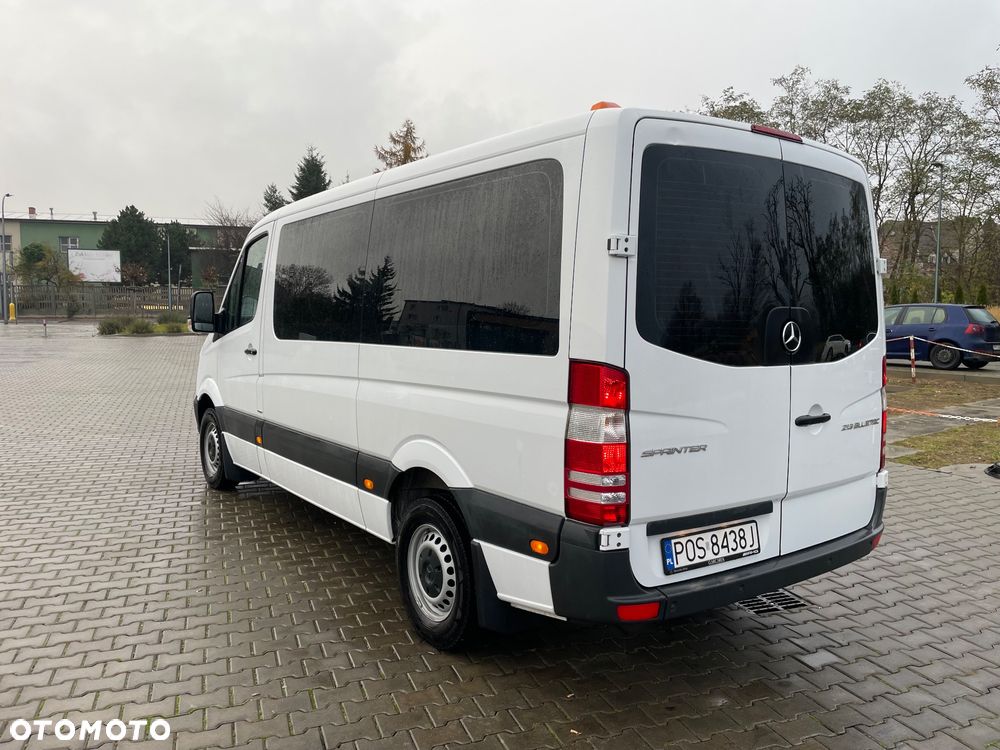 Mercedes-Benz Spriter - 8