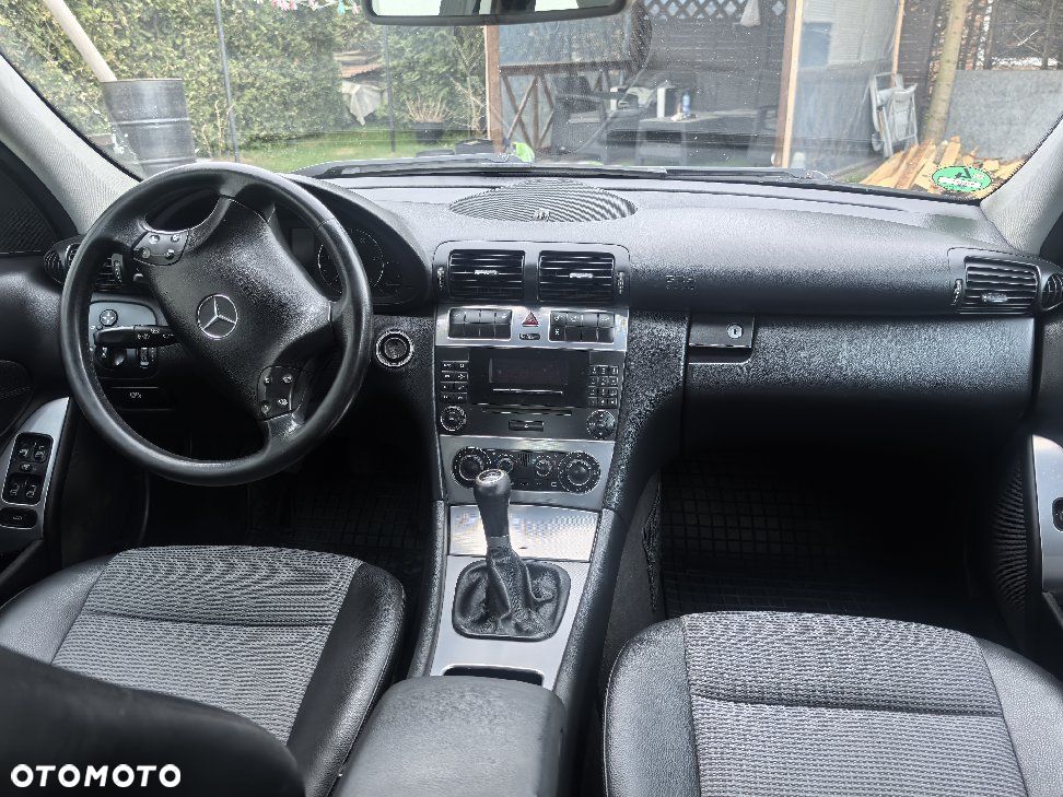 Mercedes-Benz Klasa C 200 T CDI Avantgarde - 5