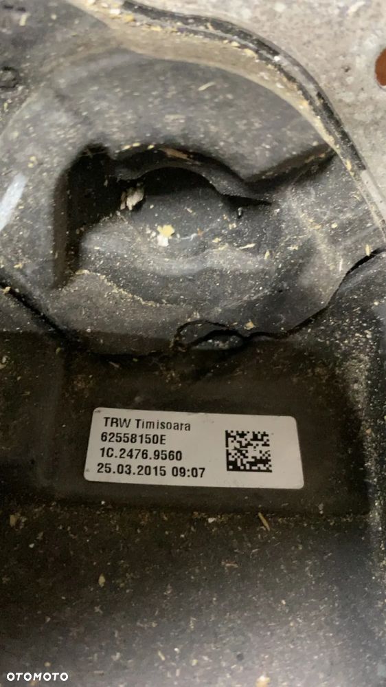 BMW F20 F21 KIEROWNICA SKÓRZANA 62558150 - 3