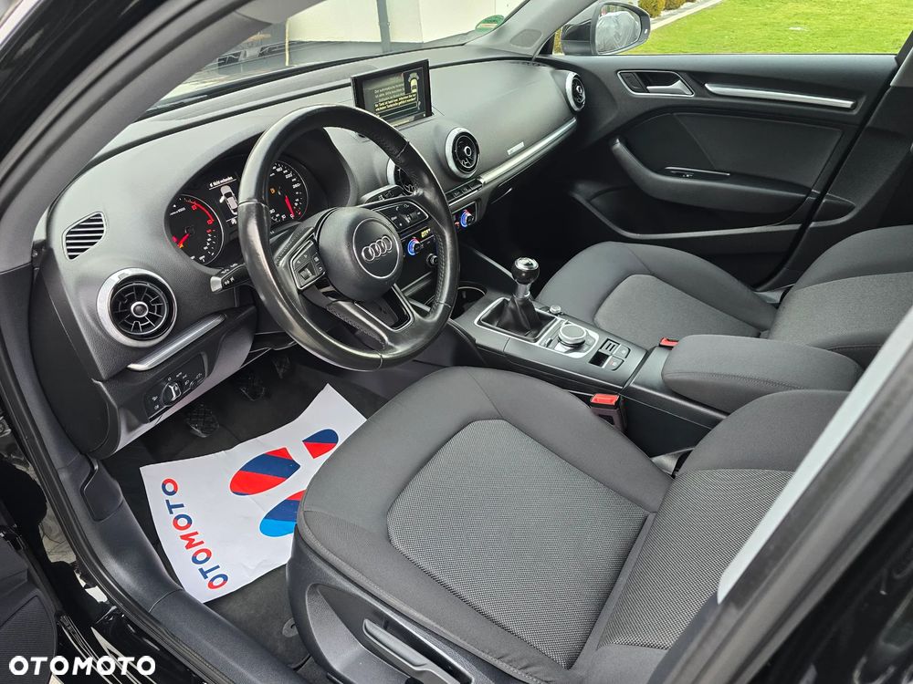 Audi A3 Limousine 2.0 TDI Ambiente - 20