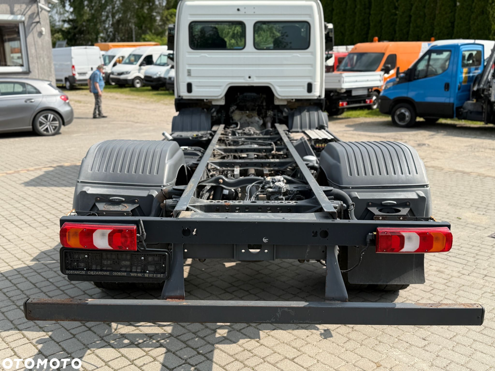 Mercedes-Benz MERCEDES ATEGO 1524 - 9