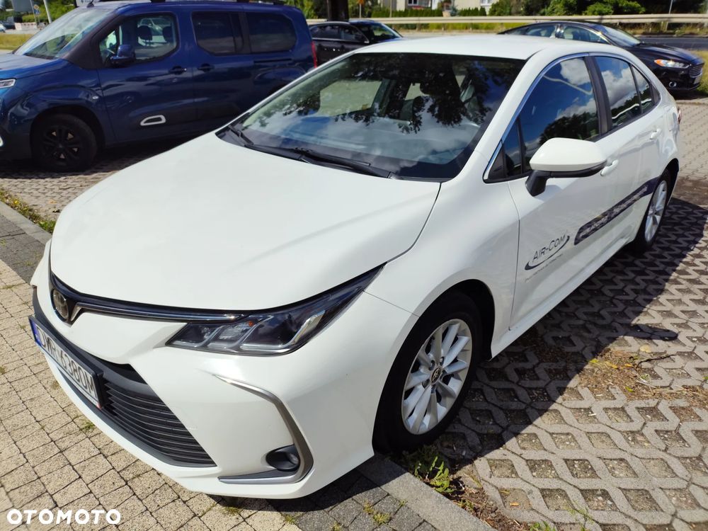 Toyota Corolla 1.5 Comfort - 2