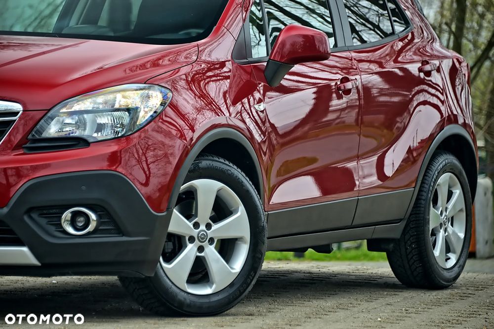 Opel Mokka 1.4 T Cosmo - 11