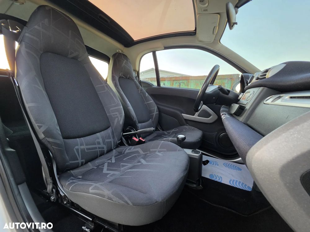 Smart Fortwo cdi softouch passion dpf - 13