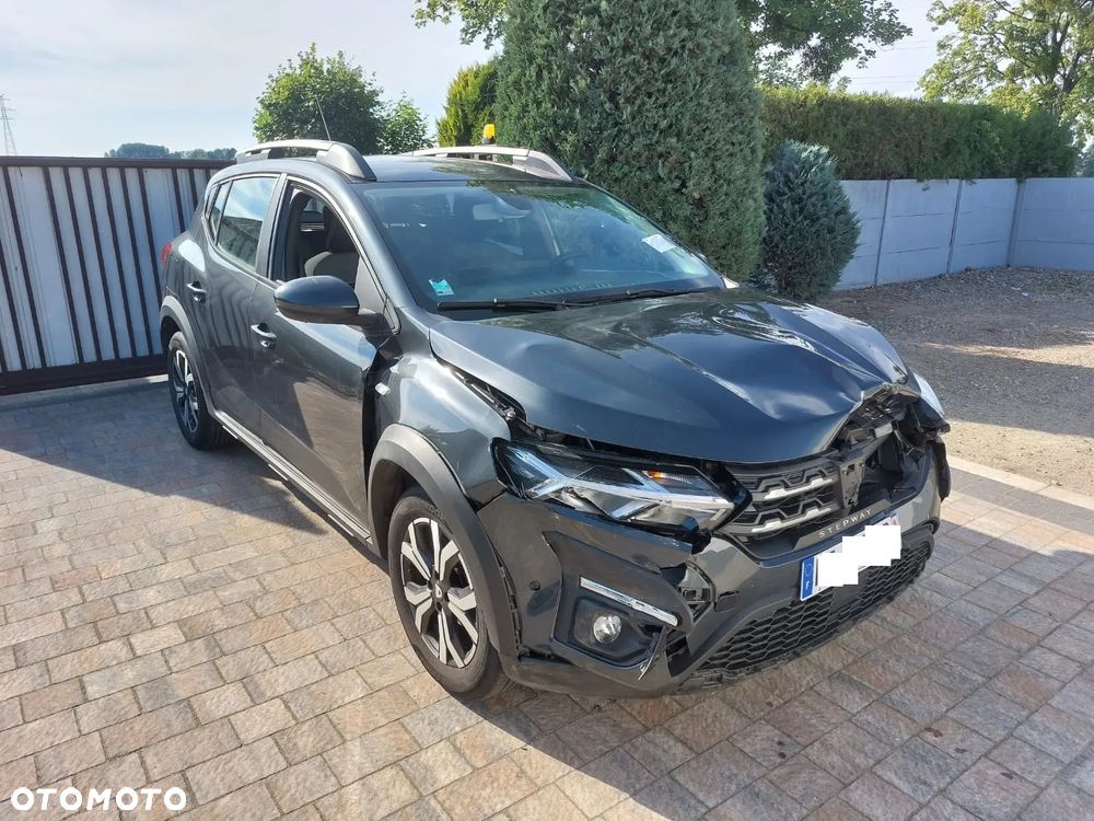 Dacia Sandero Stepway - 7