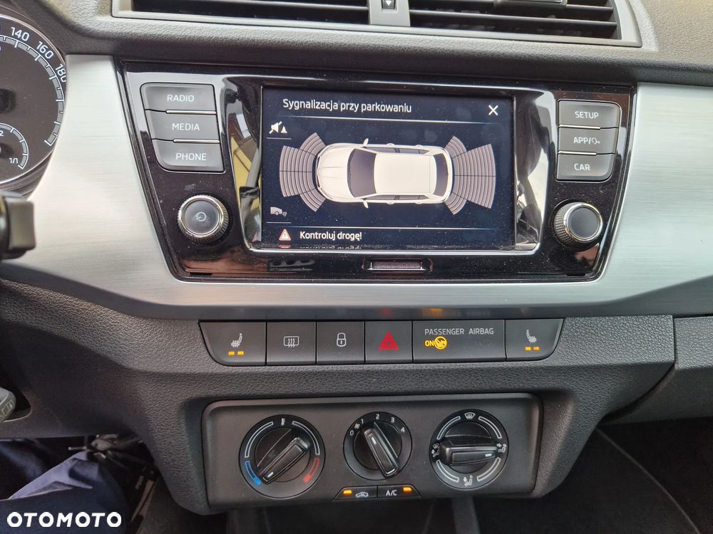 Skoda Fabia 1.0 TSI Ambition - 12