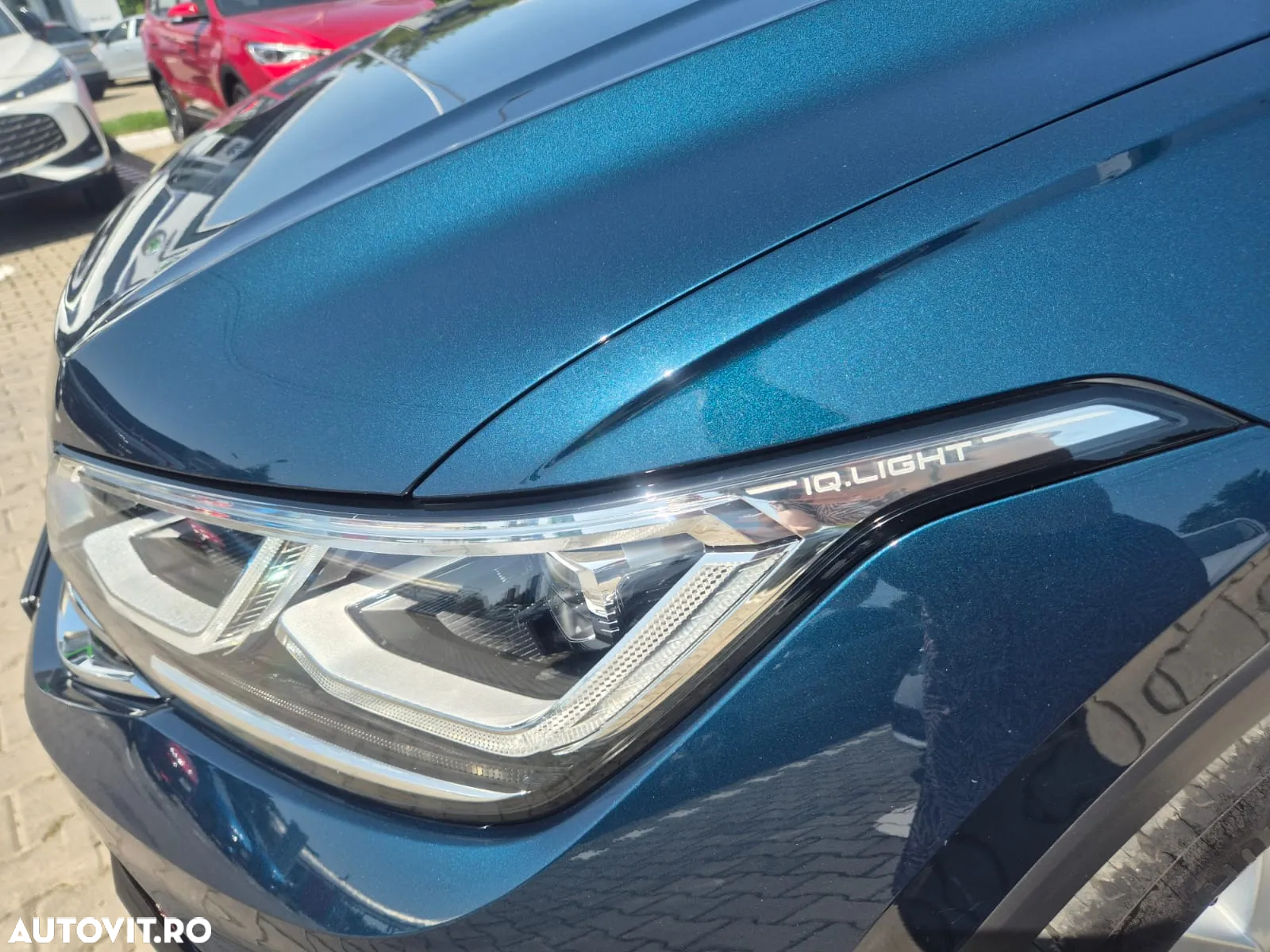 Volkswagen Tiguan 1.4 eHybrid OPF Elegance - 8