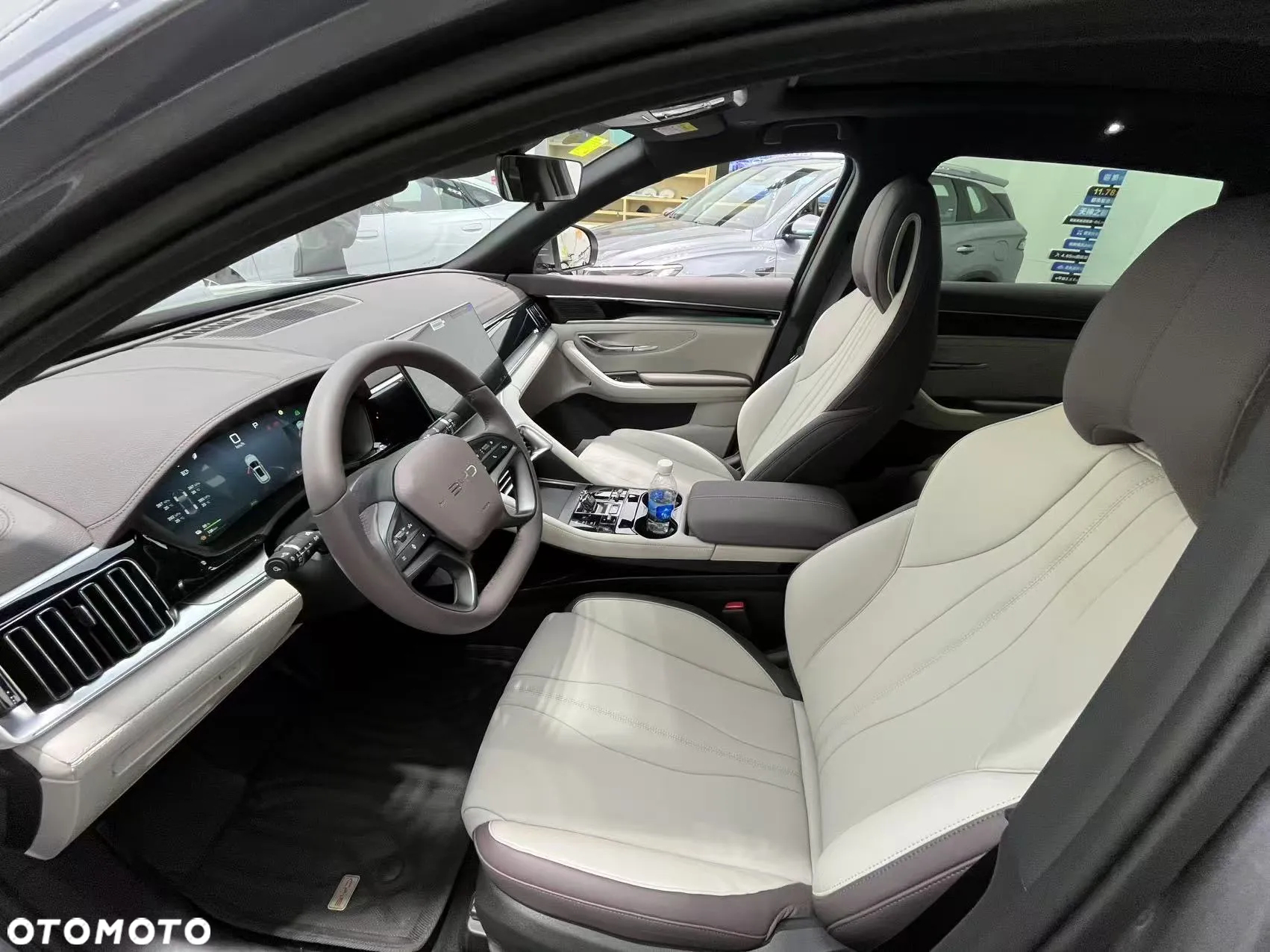 BYD Seal U DM-i AWD Design - 3