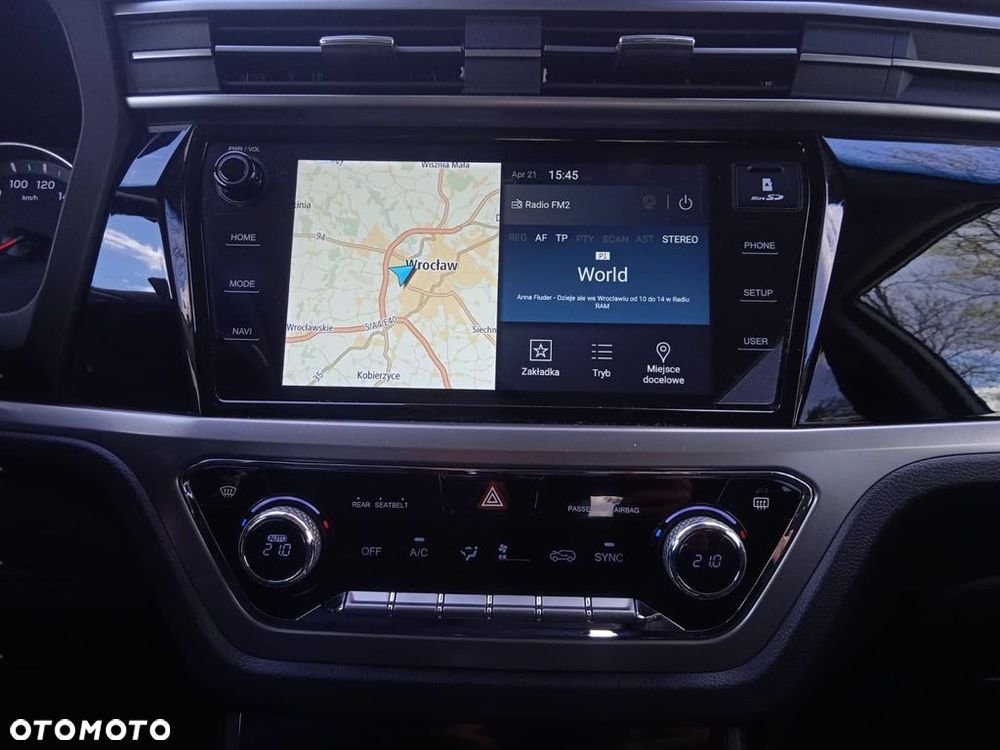 SsangYong/KGM Korando 1.5 T-GDI Quartz 2WD - 18