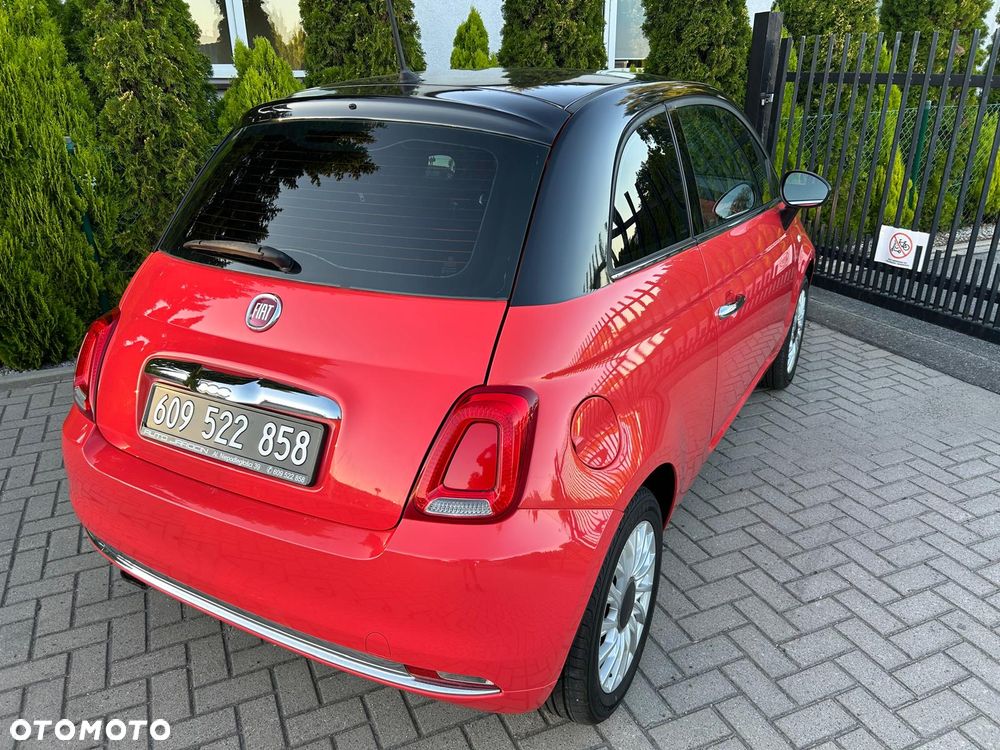 Fiat 500 1.2 8V Lounge - 26