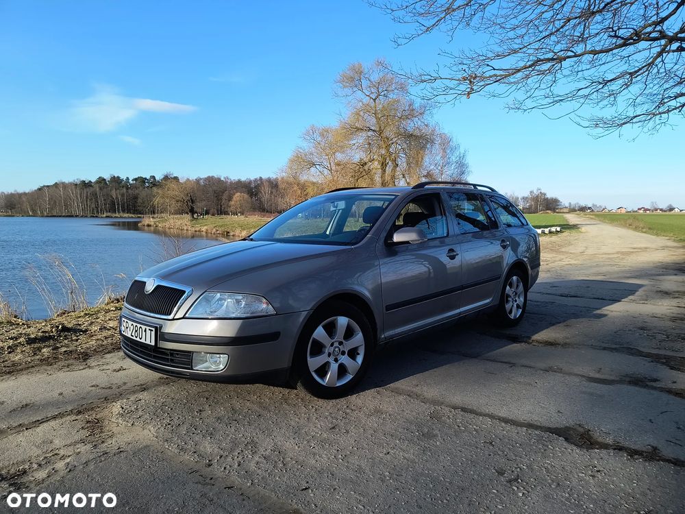 Skoda Octavia - 1