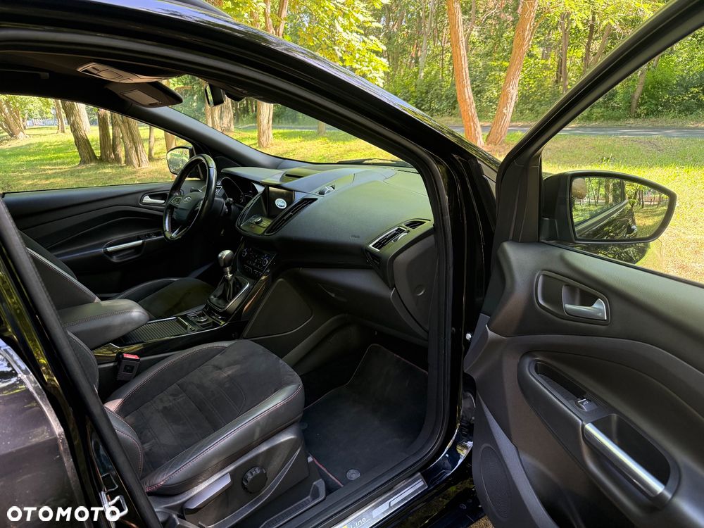 Ford Kuga 1.5 EcoBoost FWD ST-Line Black ASS MMT6 - 11