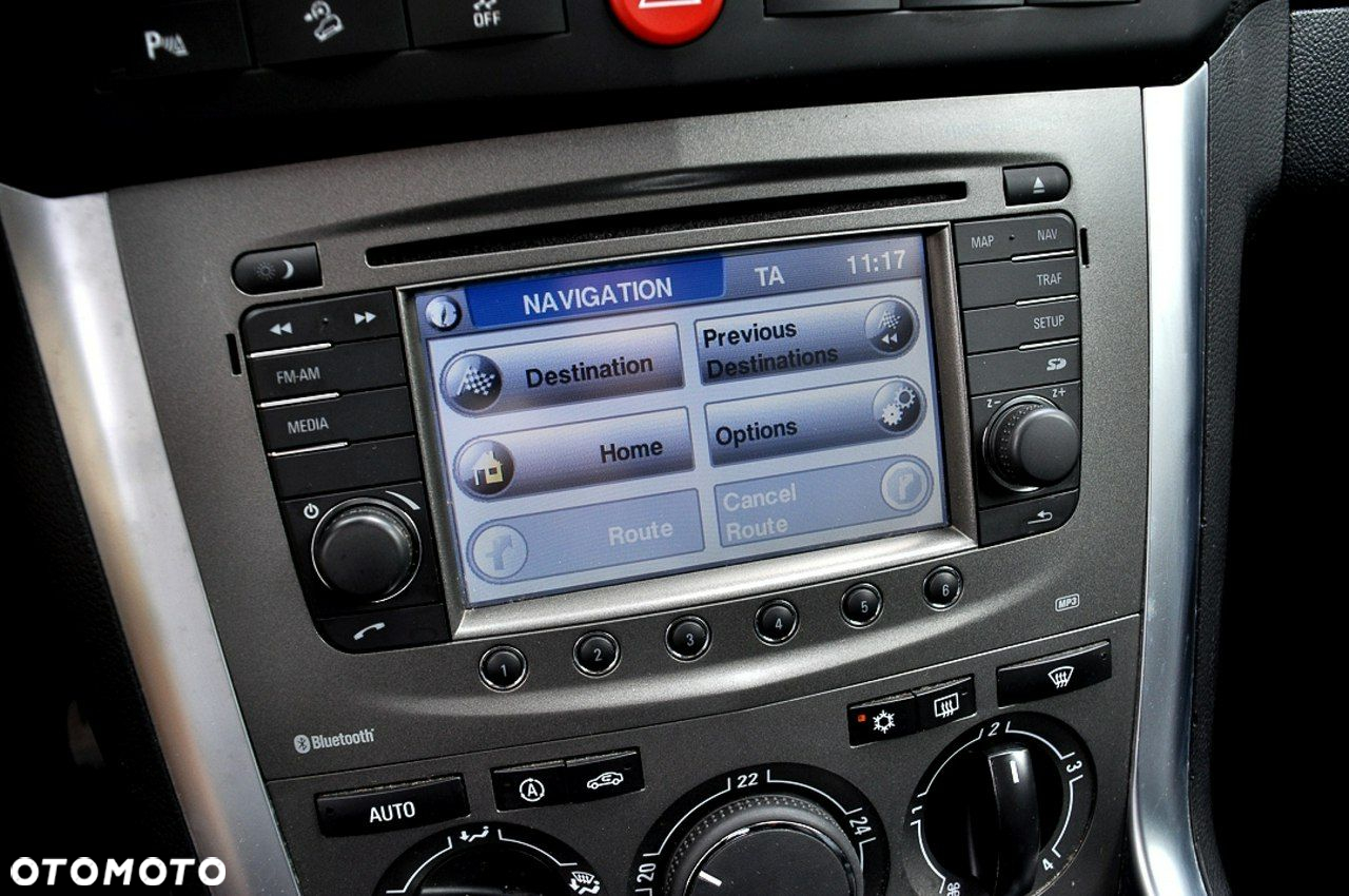 Opel Antara 2.2 CDTI 4x4 Cosmo - 17