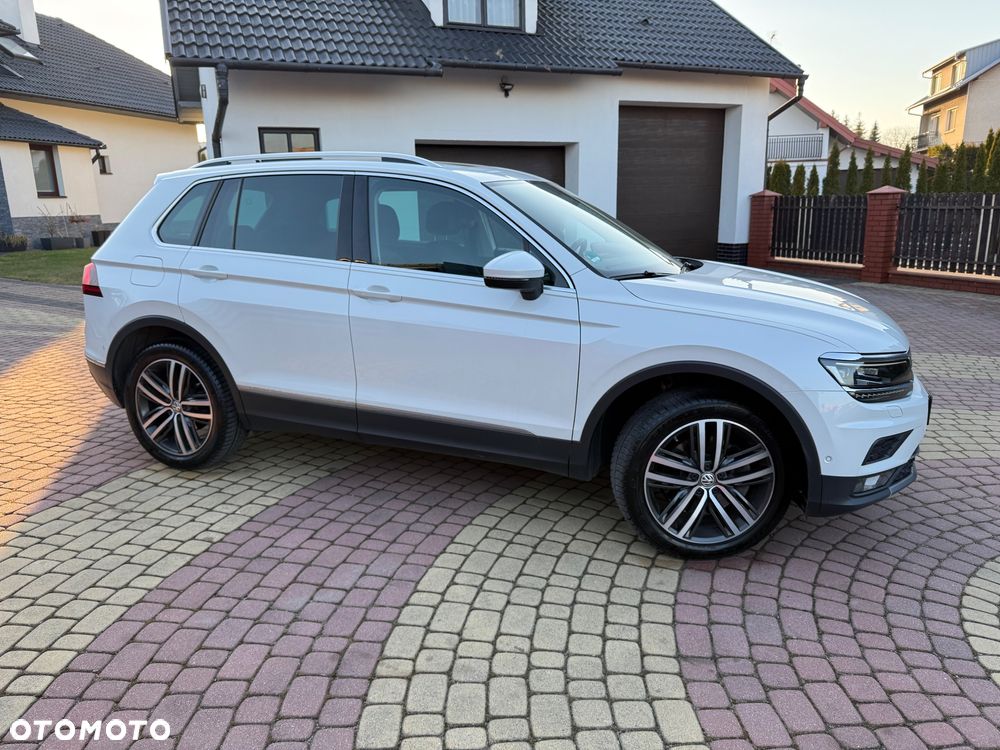 Volkswagen Tiguan 2.0 TDI SCR 4MOTION (BlueMotion Techn.) DSG Highline - 13