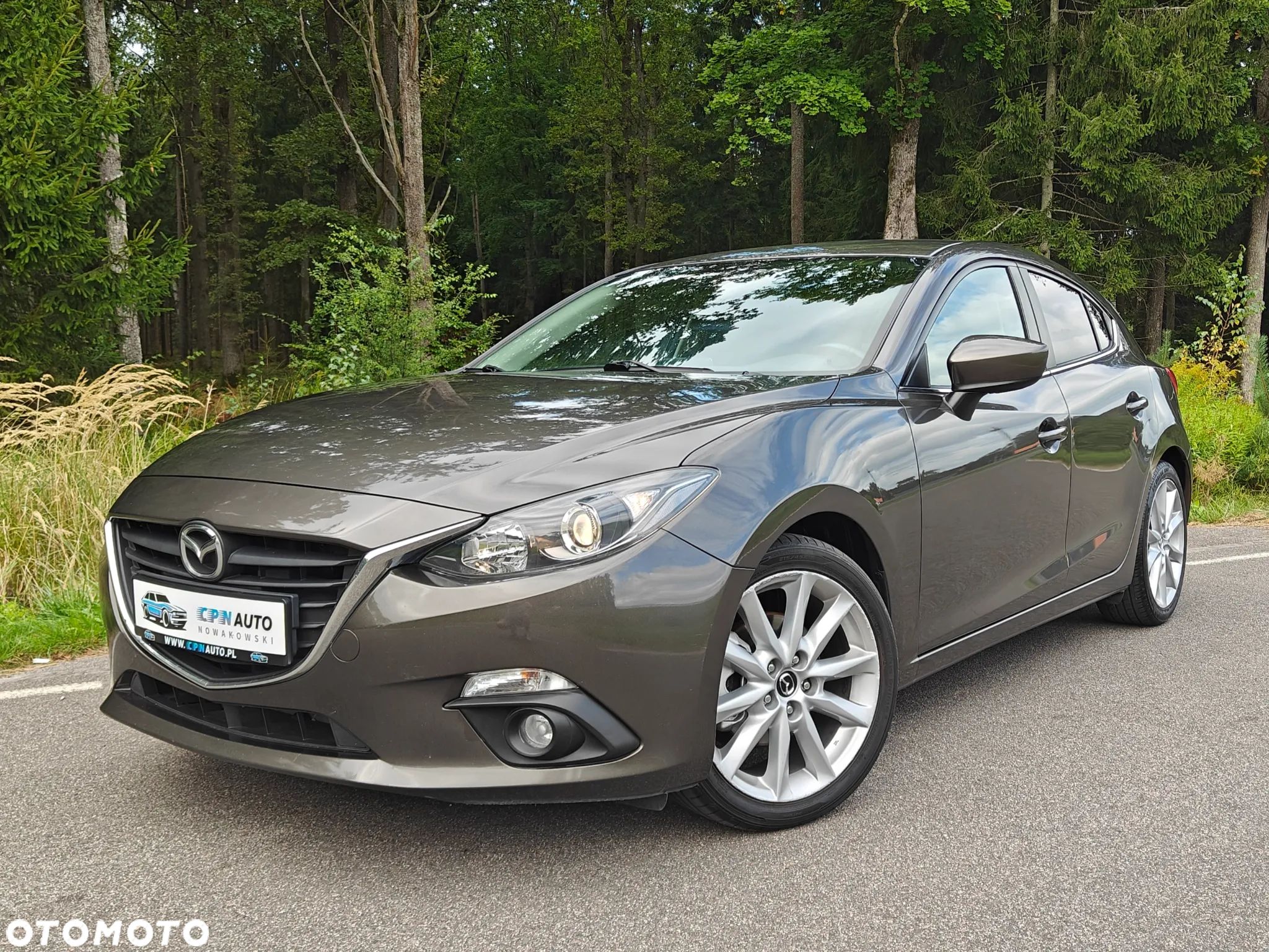 Mazda 3 - 1