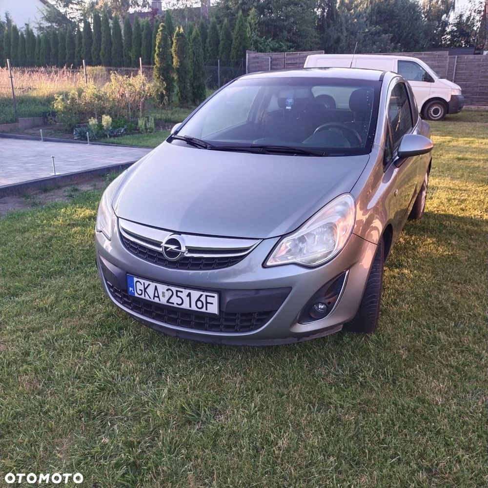 Opel Corsa - 1