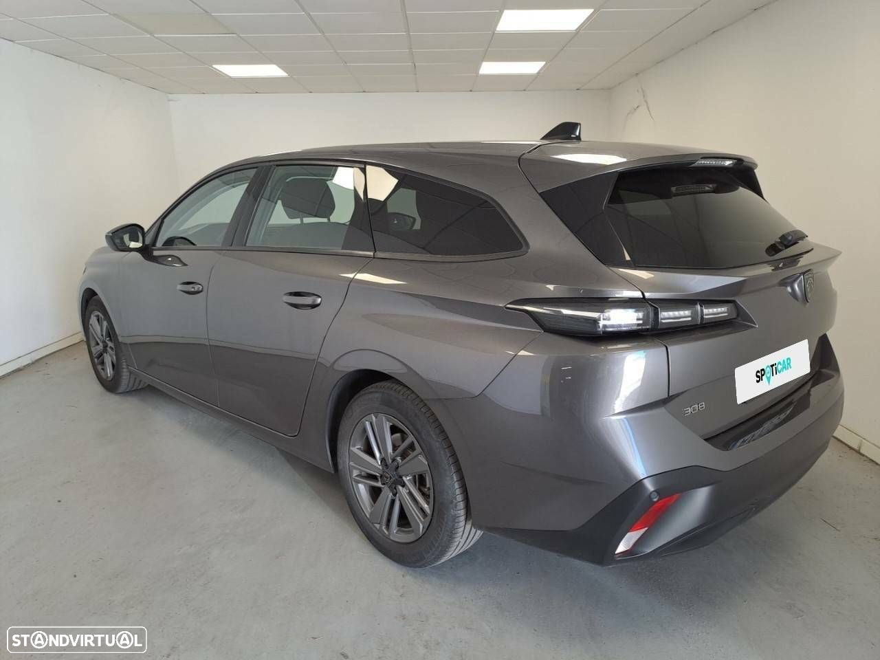 Peugeot 308 1.5 BlueHDi Active Pack - 5