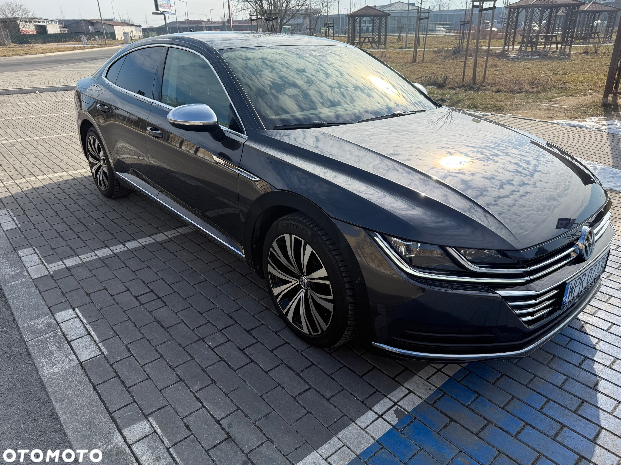 Volkswagen Arteon 2.0 TSI GPF Elegance DSG - 7
