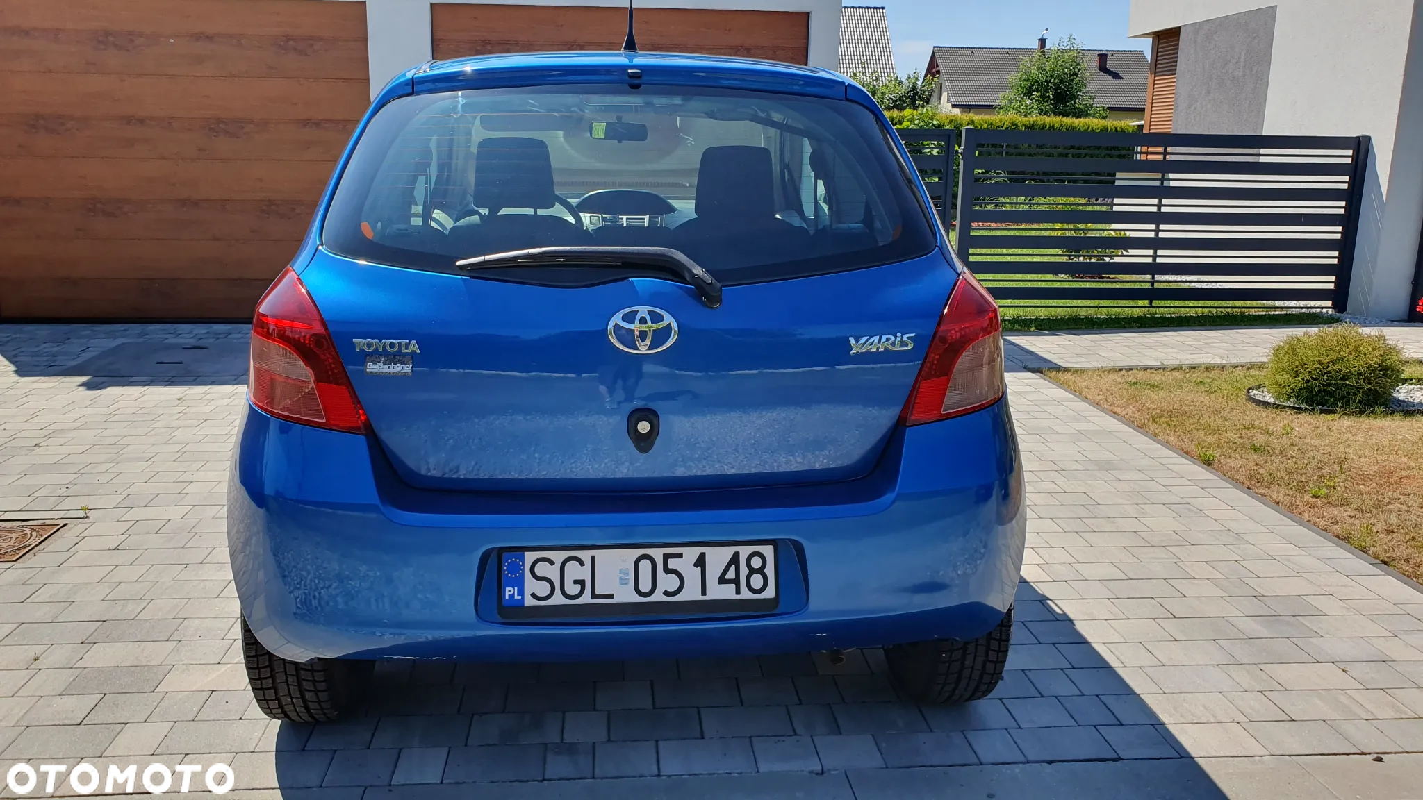 Toyota Yaris 1.0 Luna A/C - 6