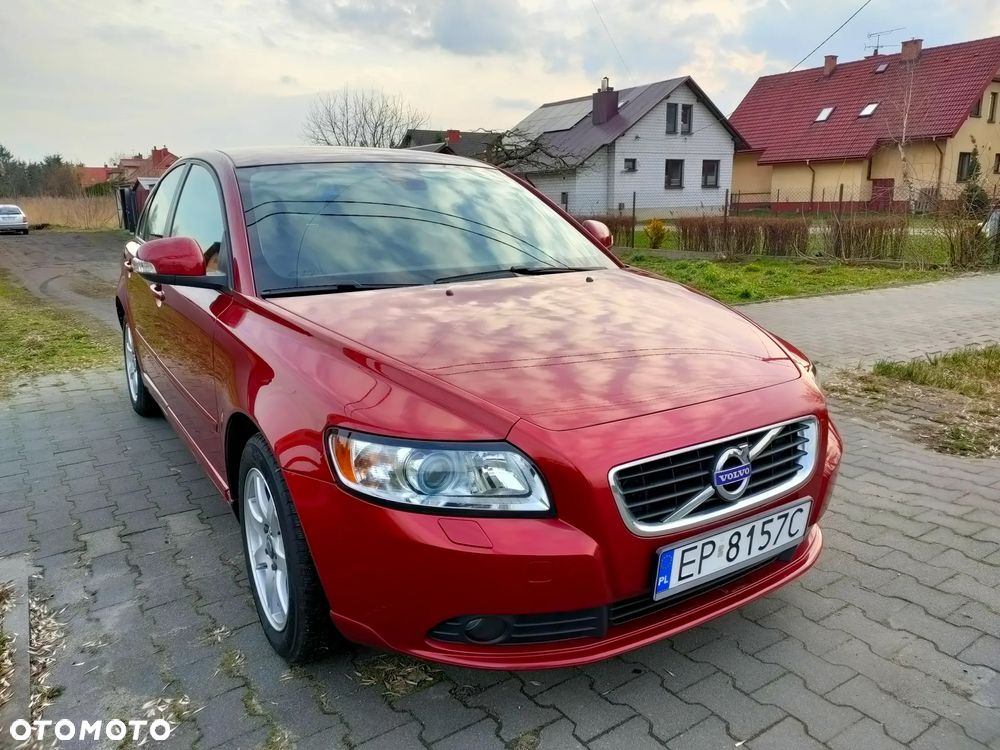 Volvo S40 2.0 Momentum - 2