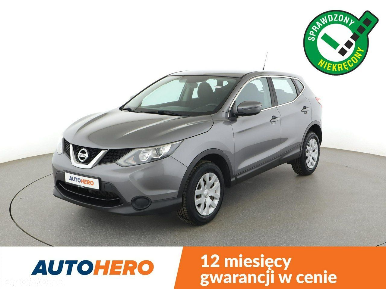 Nissan Qashqai 1.2 DIG-T Visia - 1