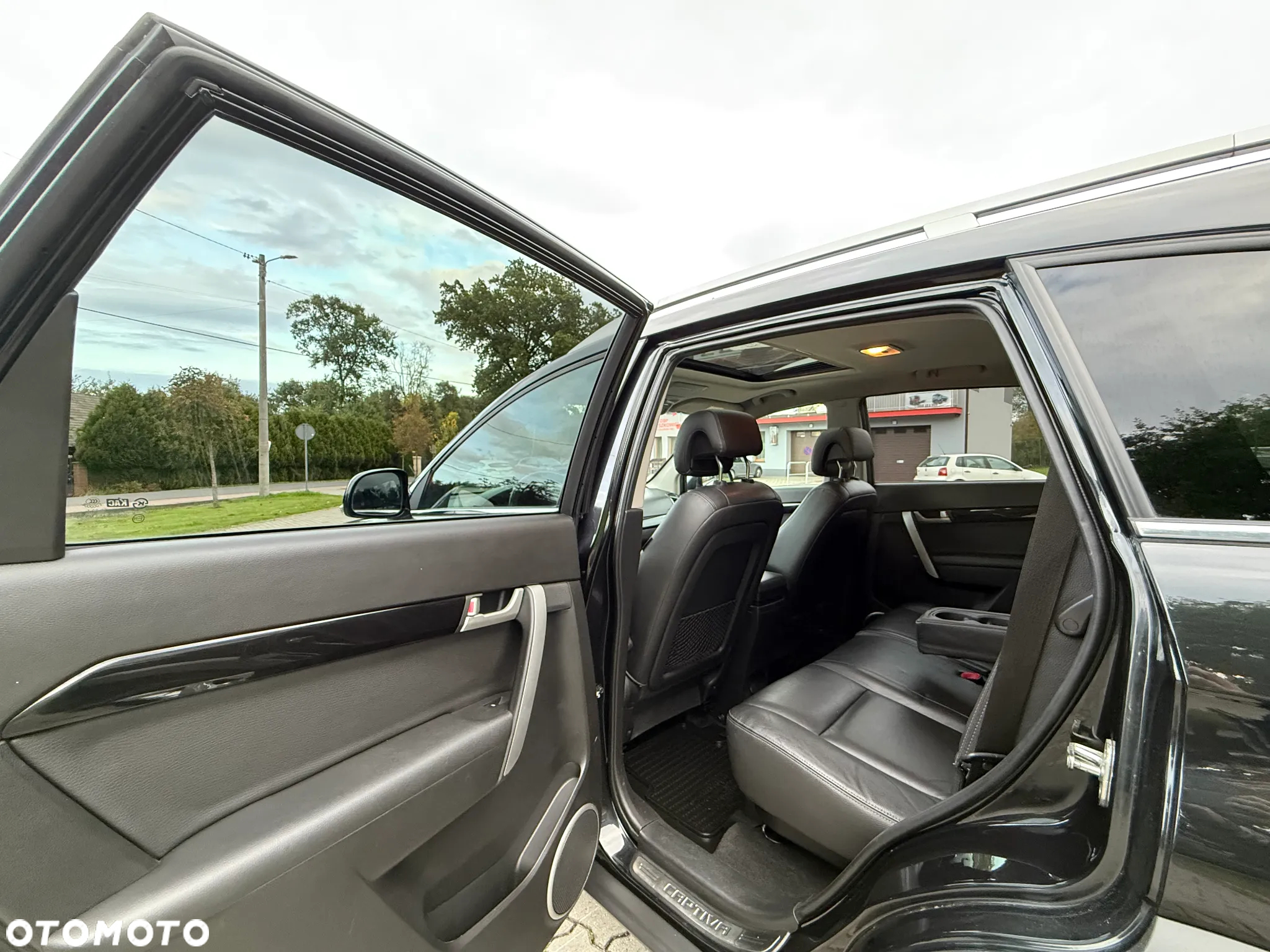 Chevrolet Captiva 2.4 LT+ - 19