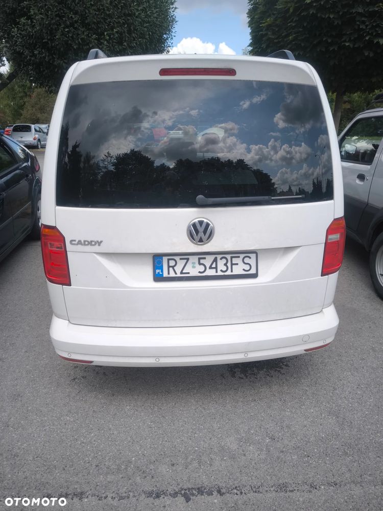 Volkswagen Caddy 2.0 TDI Comfortline - 5