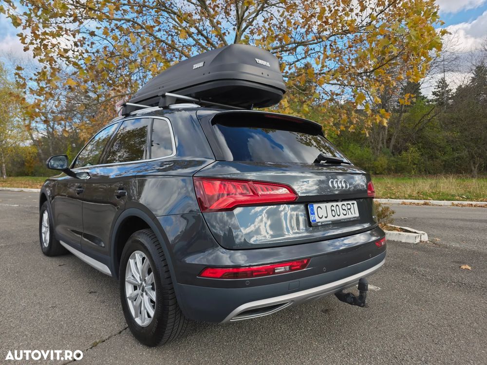 Audi Q5 2.0 40 TDI quattro S tronic Design - 2