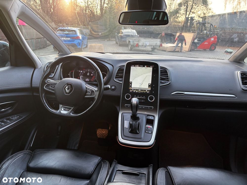 Renault Scenic BLUE dCi 150 EDC Deluxe-Paket LIMITED - 16