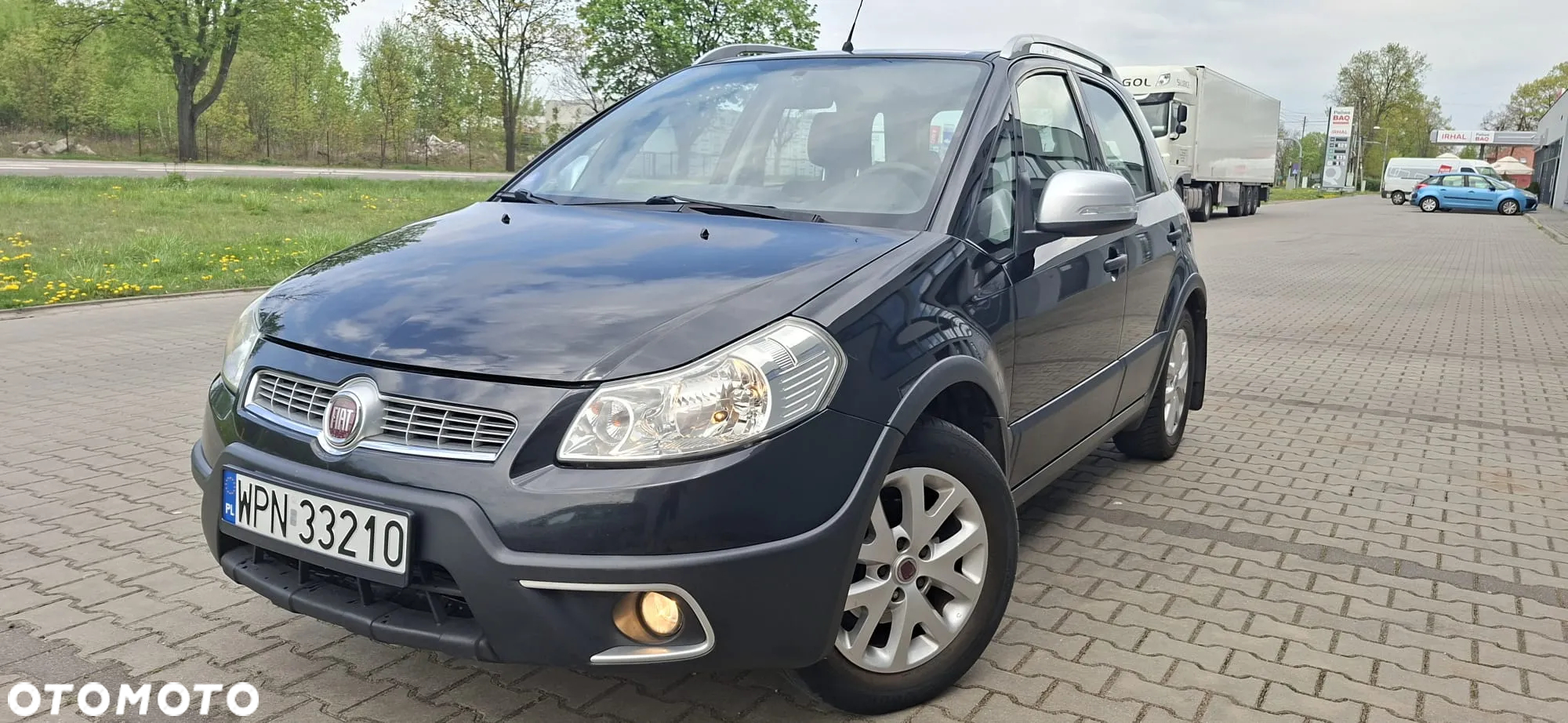 Fiat Sedici 1.6 16V 4x2 Fresh - 3
