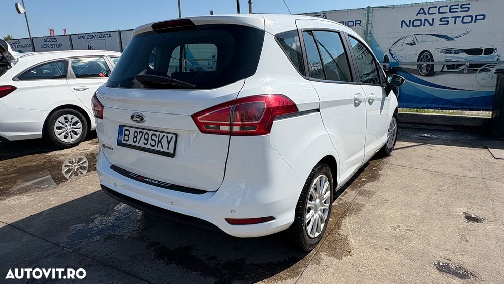 Ford B-Max 1.5 TDCi DPF Colorline - 21