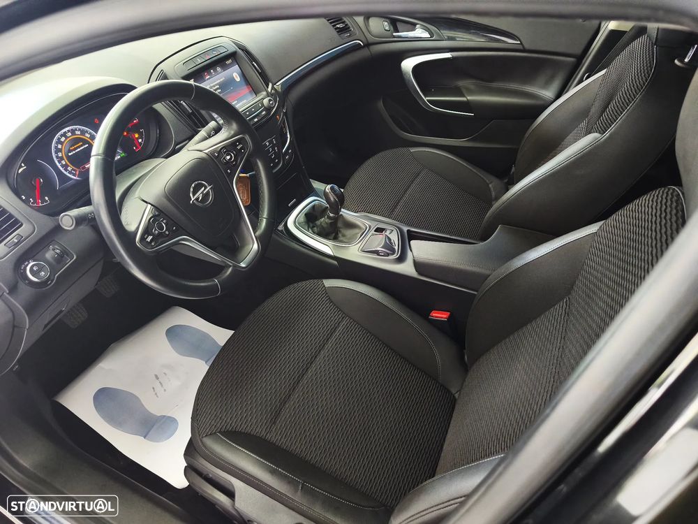 Opel Insignia 1.6 T Cosmo S/S - 6