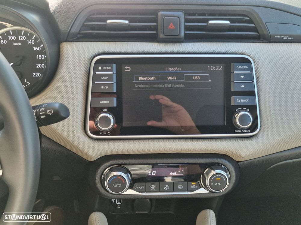 Nissan Micra 1.0 IG-T N-Connecta - 55