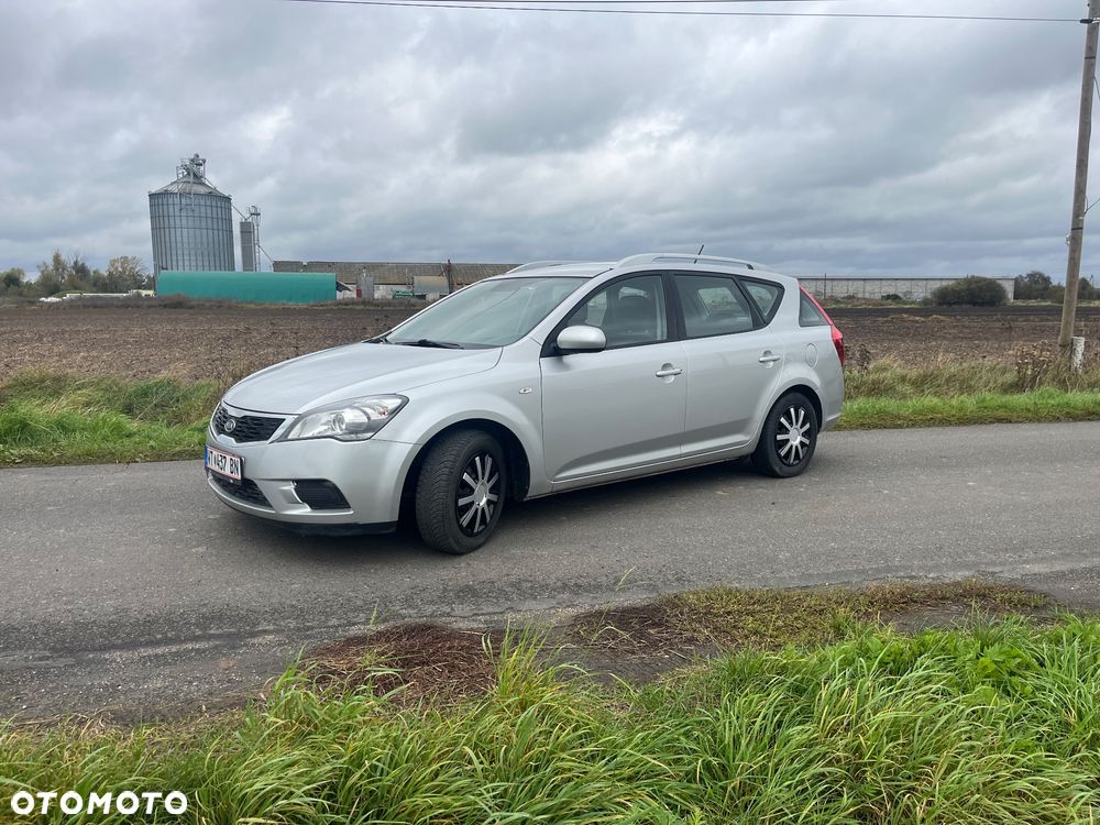 Kia Ceed - 2