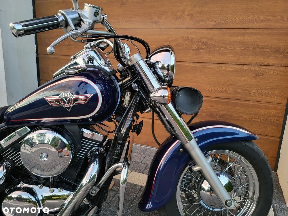 Kawasaki VN - 17