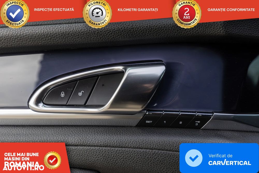 Porsche Panamera - 10