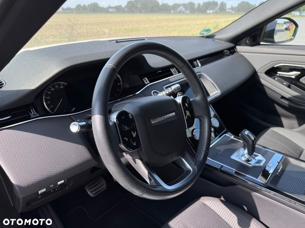 Land Rover Range Rover Evoque 2.0 P200 mHEV R-Dynamic - 14