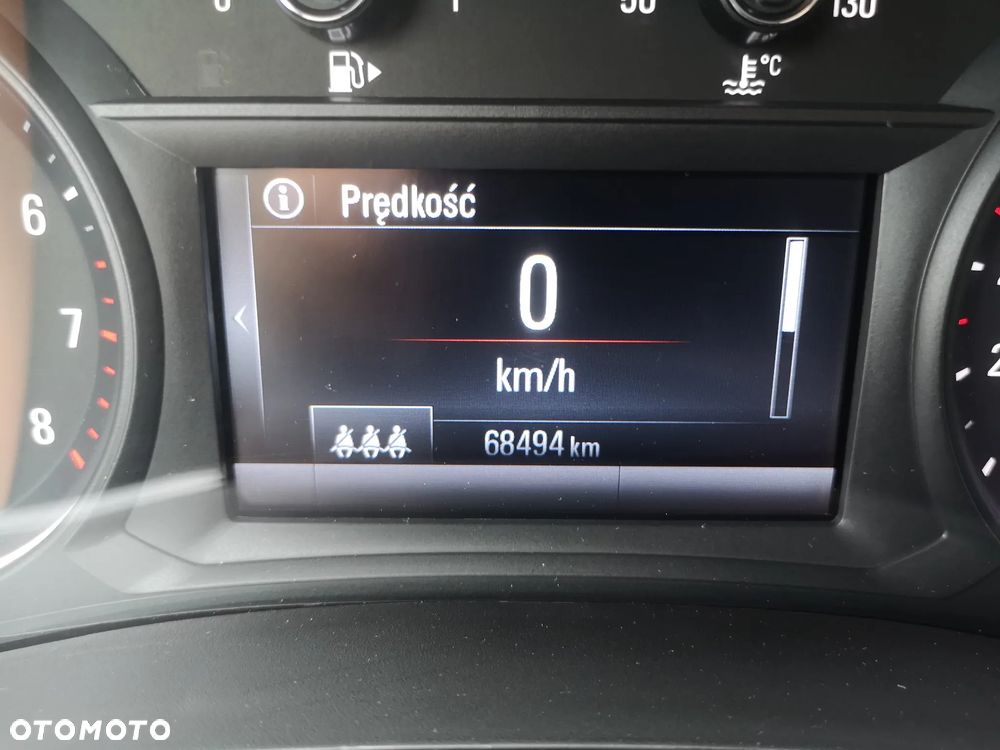 Opel Mokka X 1.4 T Enjoy S&S - 16