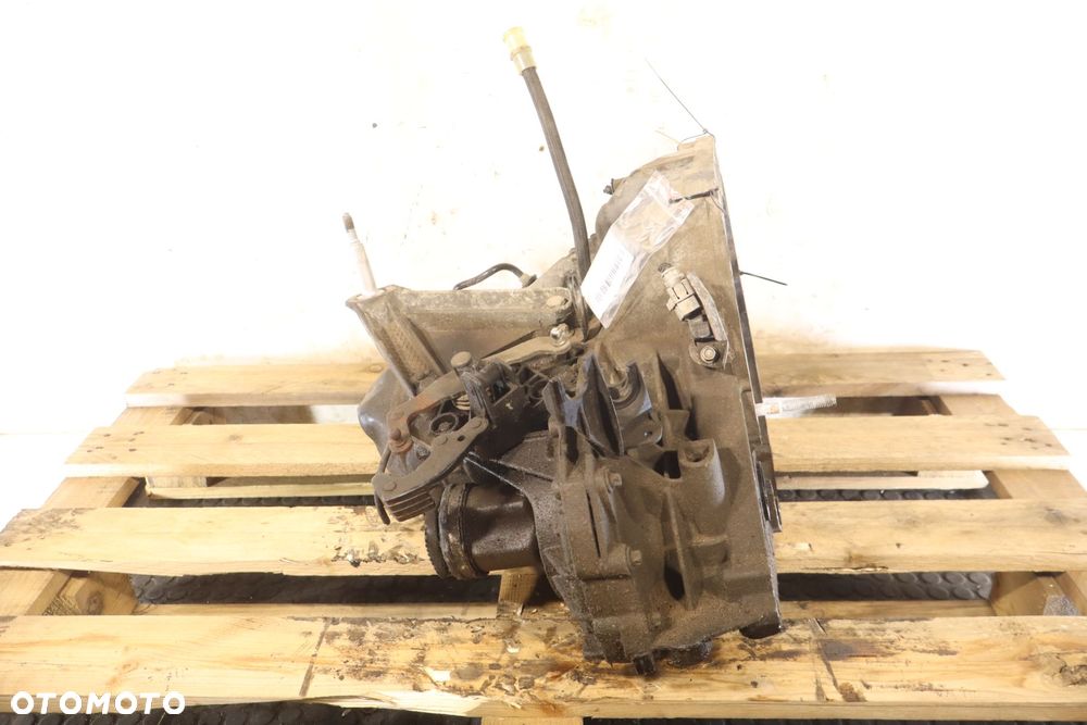 SKRZYNIA BIEGÓW 5 BIEGOWA DACIA LODGY 1.2TCE JRH5FT - 3